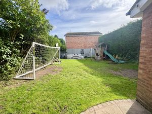 Rear Garden- click for photo gallery